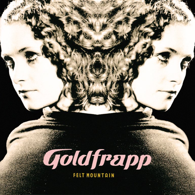 Goldfrapp shop felt mountain